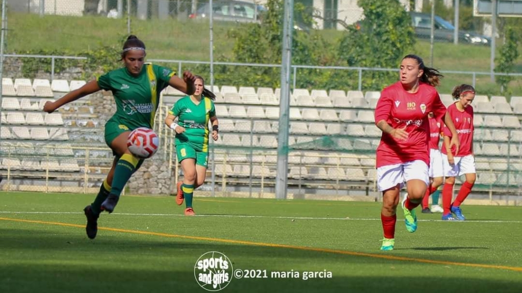 FUTEBOL FEMININO