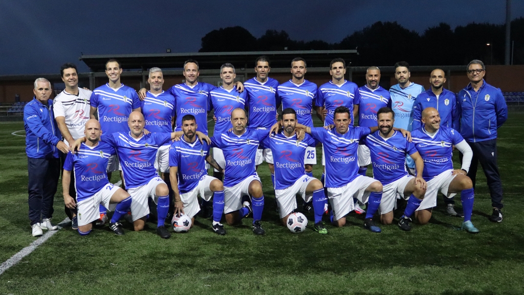A equipa do Candal continua invicta na Série 4