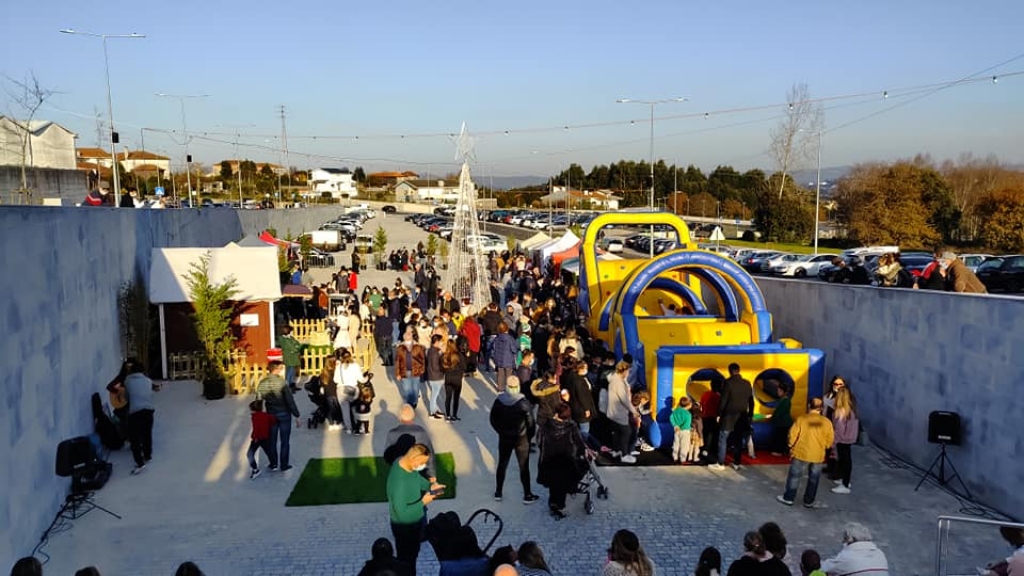 feira natal
