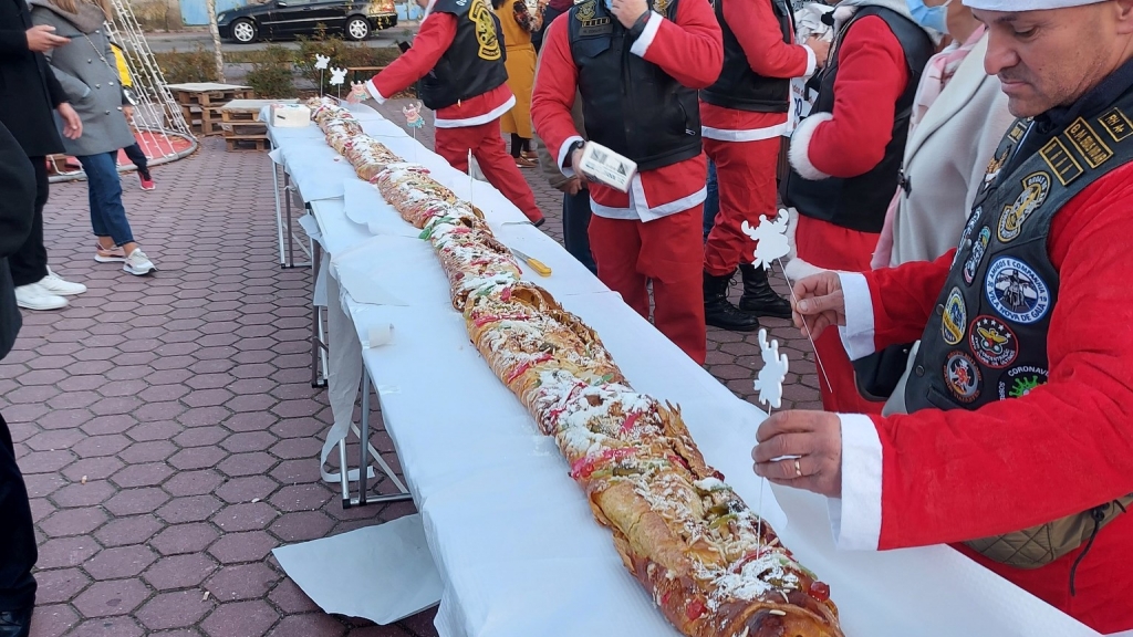 bolo rei