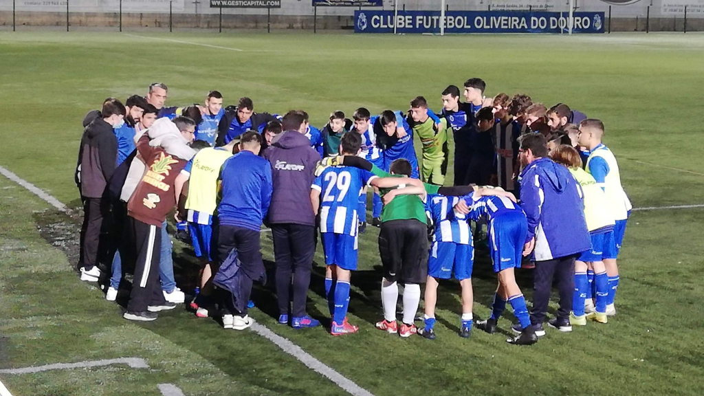 Oliveira do Douro Sub15