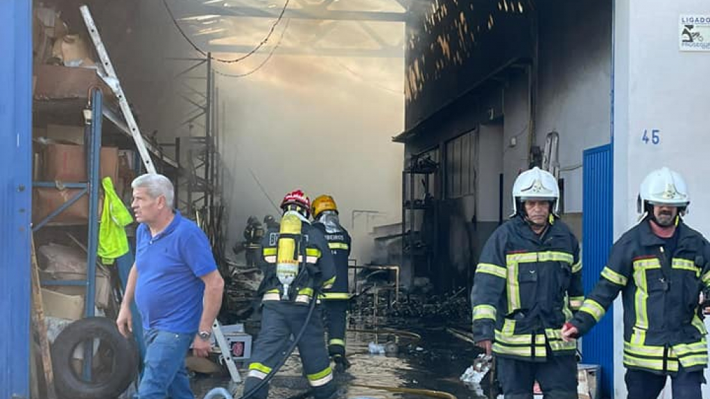 Incendio
