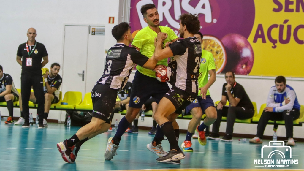 FC Gaia superiorizou-se ao Madeira SAD e hoje recebe o Sp. Horta
