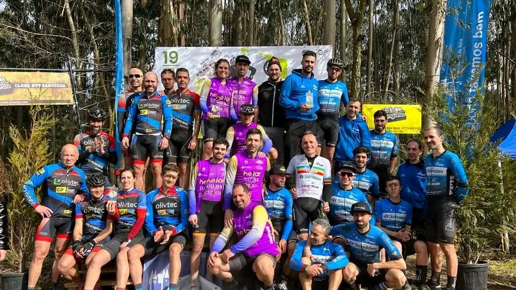 Equipa BTT