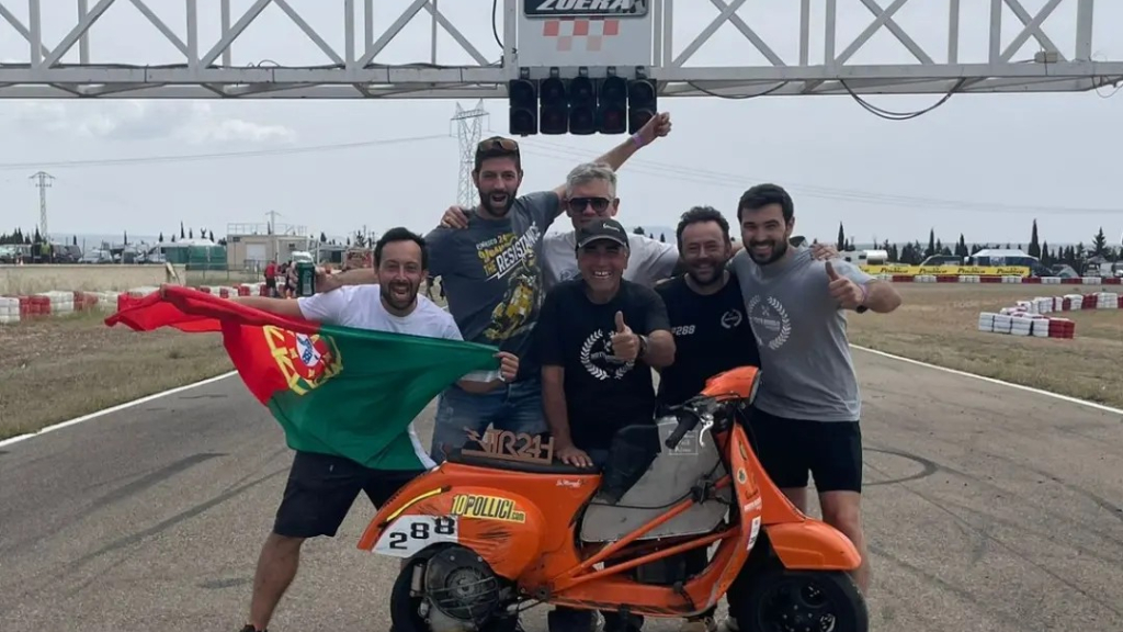 Equipa MotoRodelo