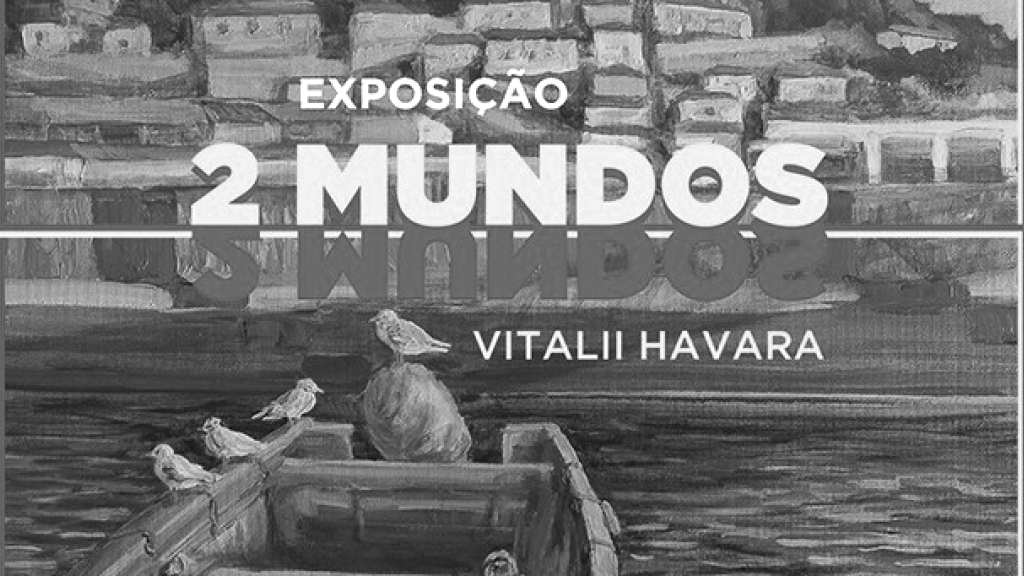 A Ucrânia na Afurada pelas mãos de Vitalli Havara.