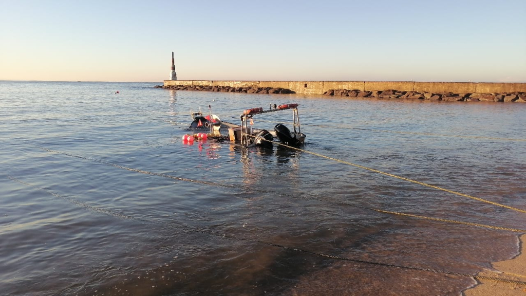 Barco Aguda