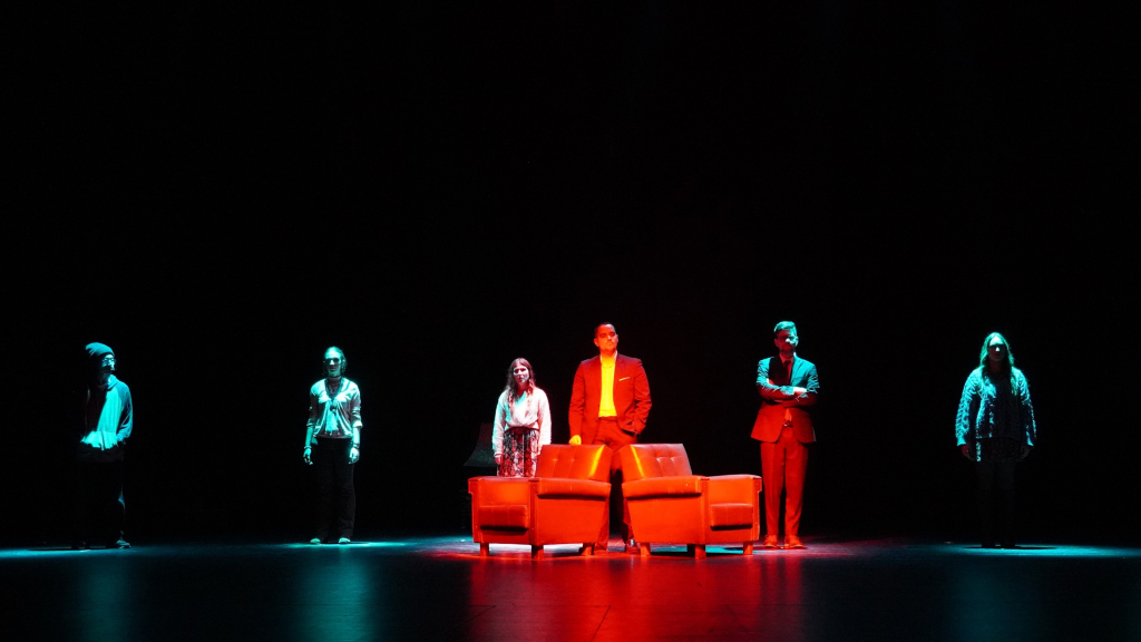 Teatro Amador de Sandim