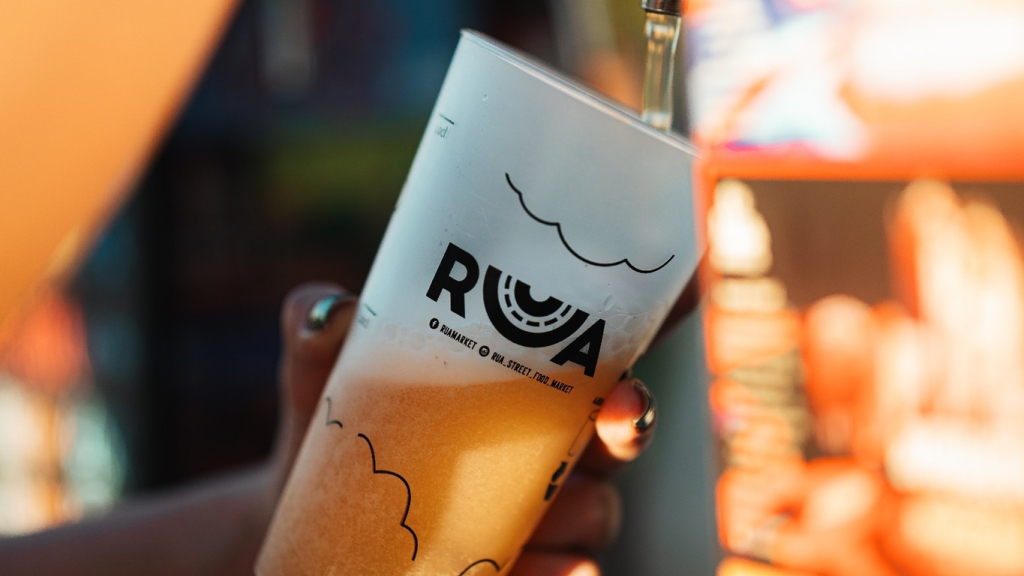 Fotografia: Facebook Rua Street Food Market