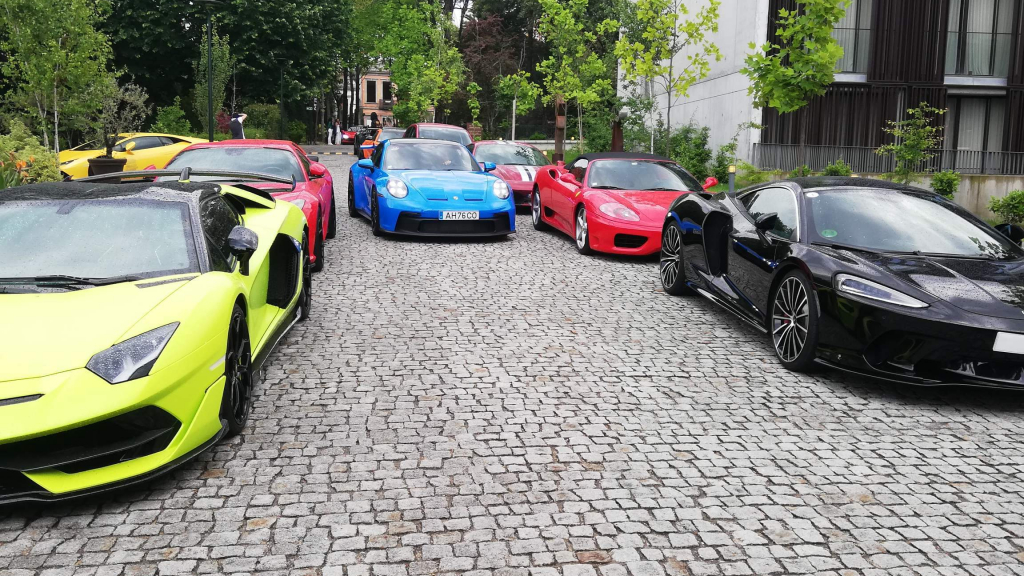 Supercarros 