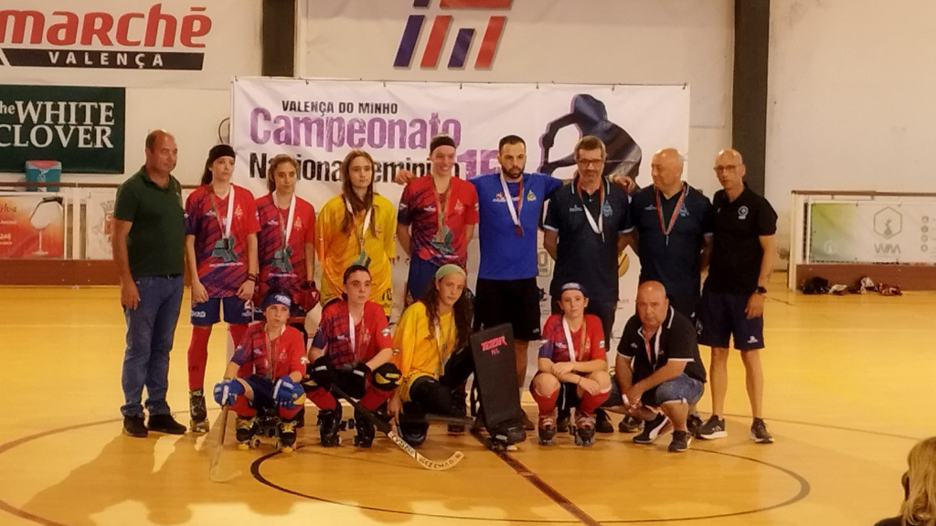Sub 15 da ACD Gulpilhares não conseguiram dar a volta ao resultado