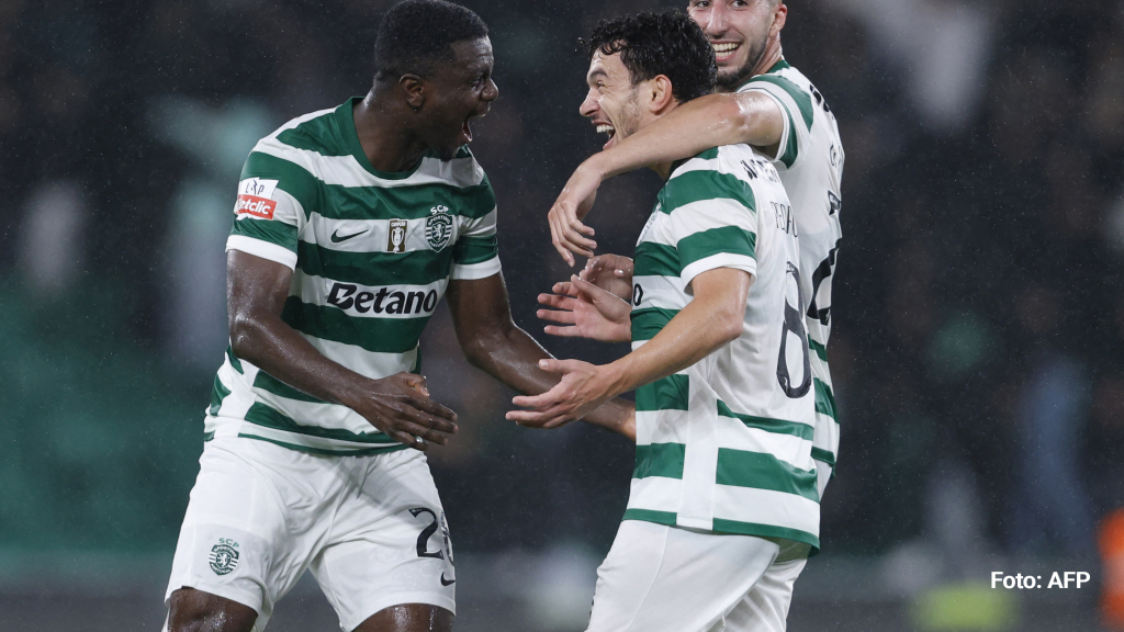 Foto Sportig - creditos AFP FLashscore