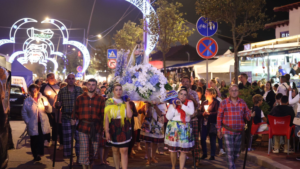 aguda festas