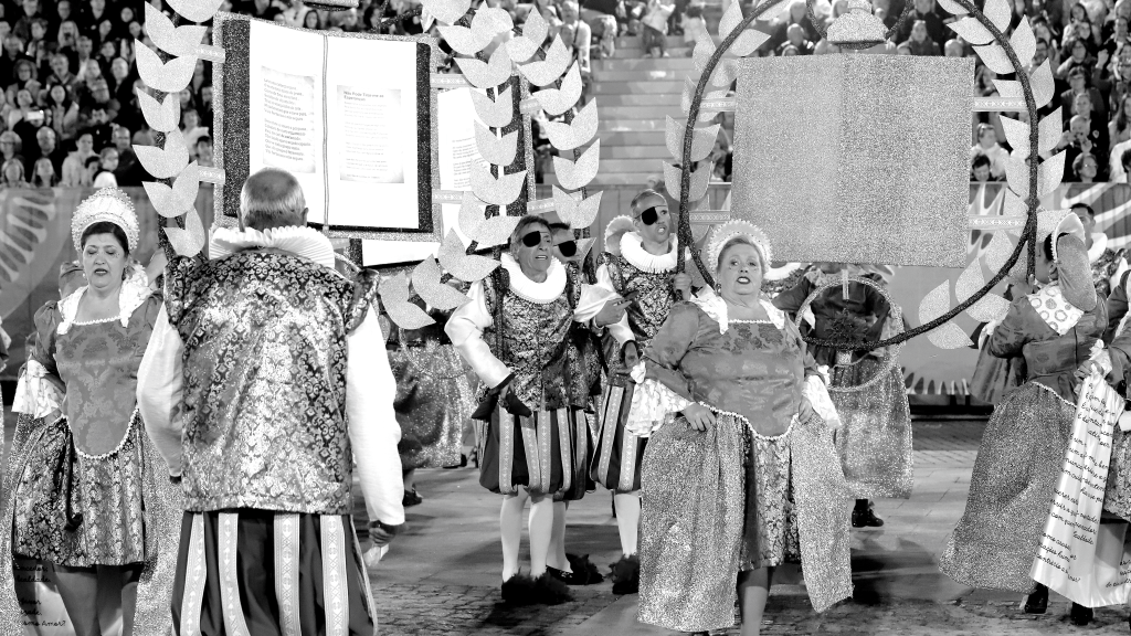 Arcozelo bisou este ano com nova vitória nas Marchas de S. João
