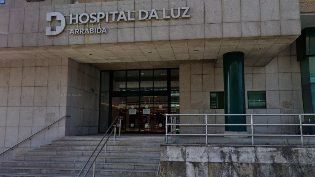 Hospital Luz Arrábida