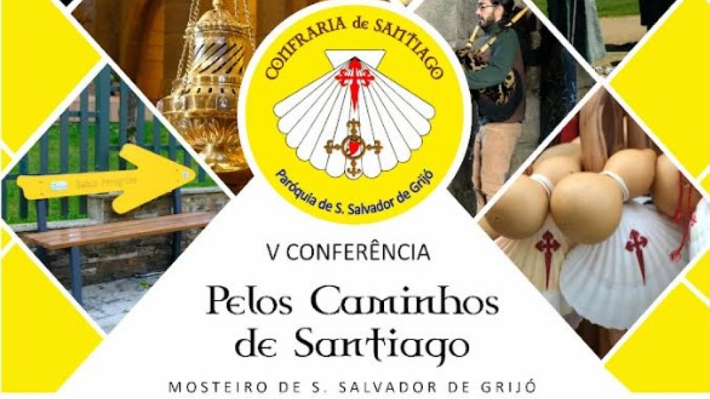 V Conferência pelos Caminhos de Santiago