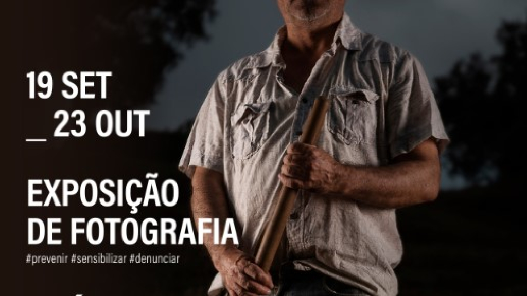  “O Tráfico de Seres Humanos Também Acontece Aqui”