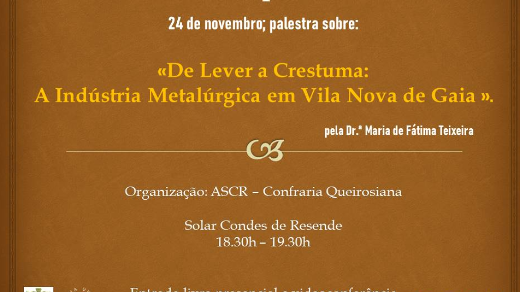 crestuma e lever 