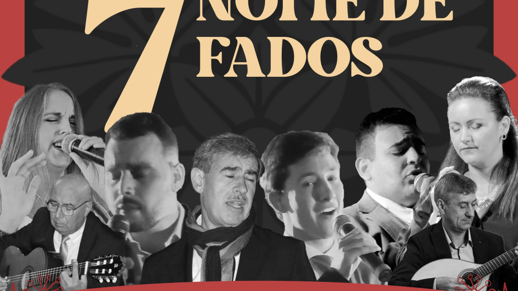 Fados na Vera Cruz