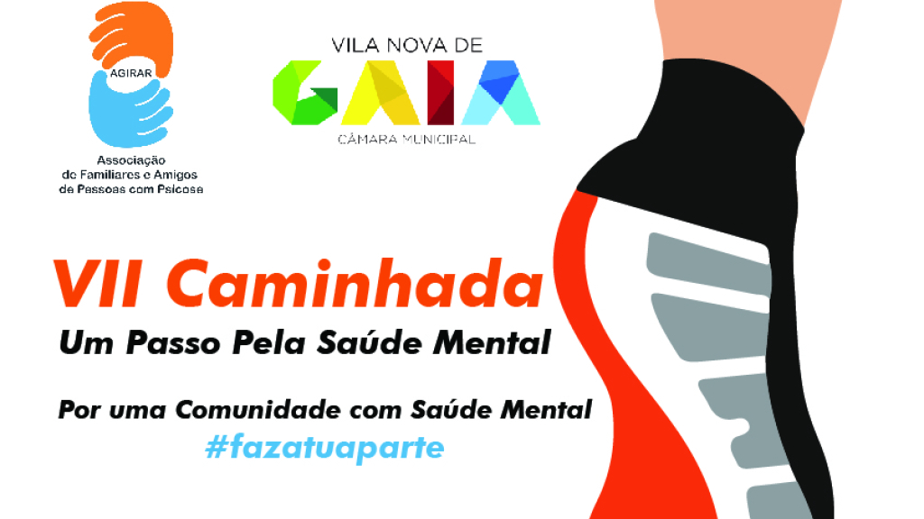 Caminhada sairá da praia das Pedras Amarelas, em Canidelo.