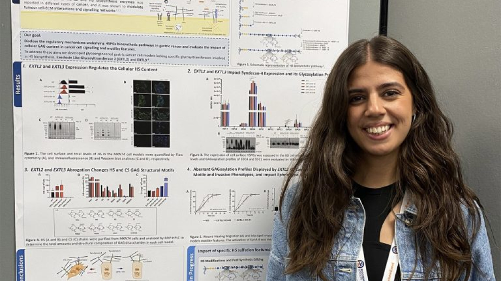Catarina Marques é investigadora no I3S, da Universidade do Porto.