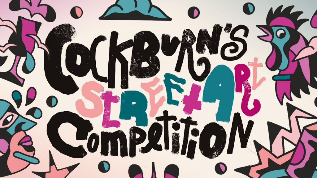 Cockburn's art competition