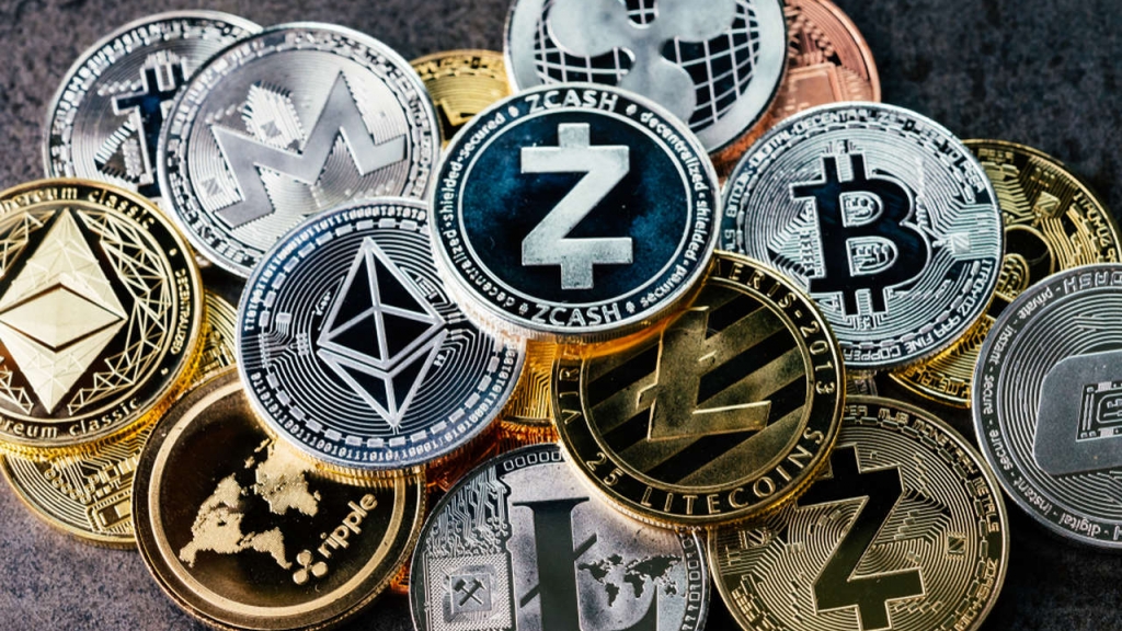 Criptomoedas