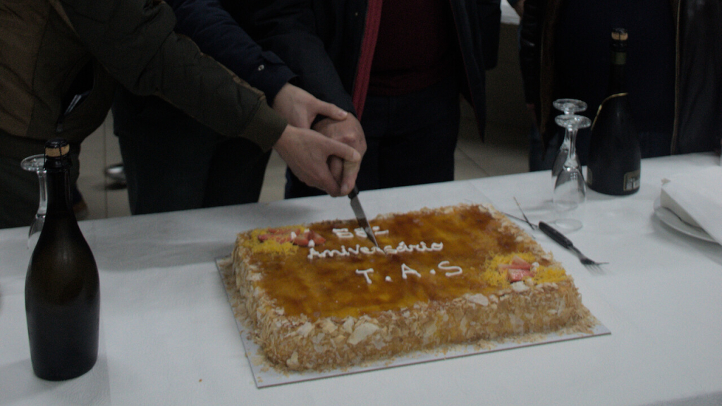 TAS celebrou 58 anos