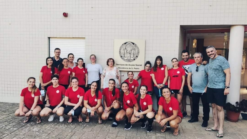 Almeida Garrett luta pela subida à I Divisão de Andebol Feminino