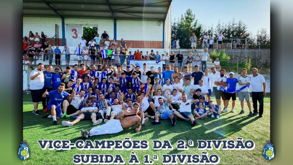 Juniores do Oliveira do Douro 