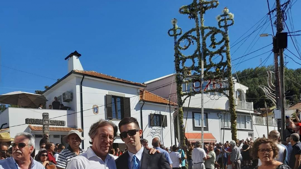 Levantamento do Arco