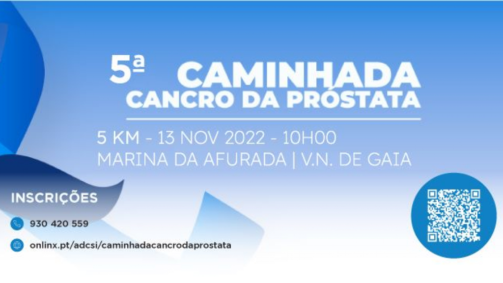 caminahda cancro prostata