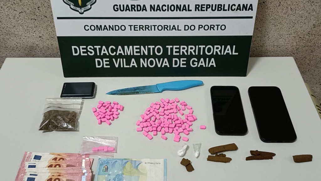 gnr vngaia buscas substâncias ilícitas