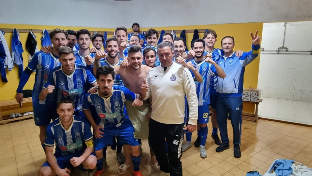 I Distrital 