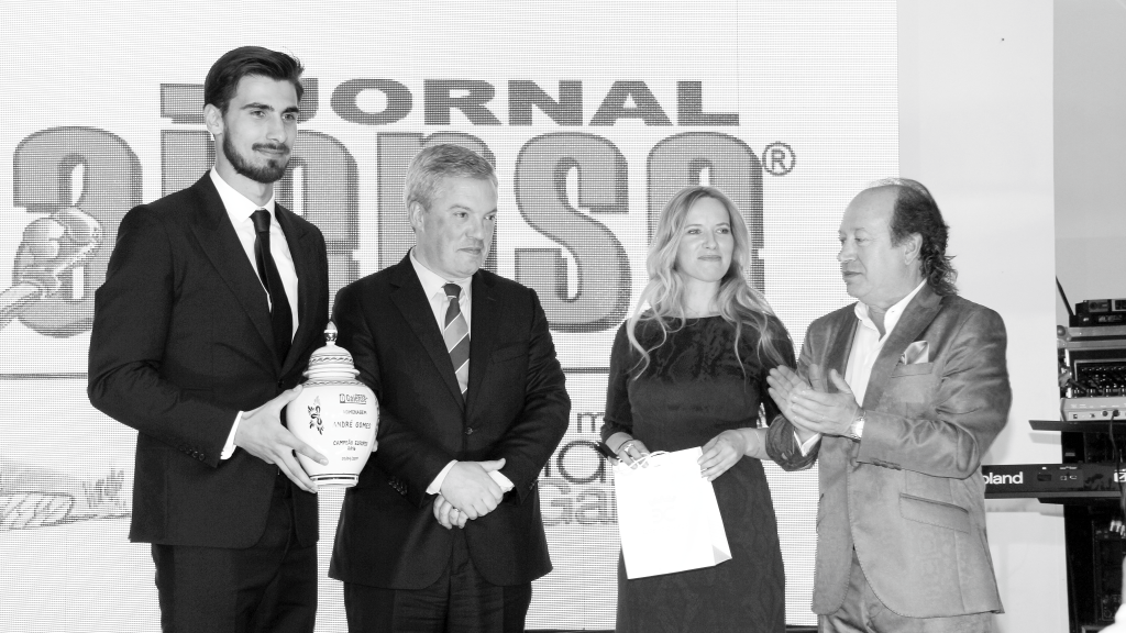 Nacional Médio gaiense de 31 anos já marcou presença em 'O Melhor Treinador'
