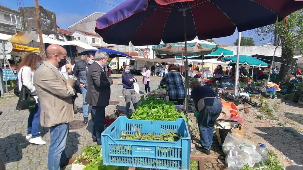 Feira Carvalhos