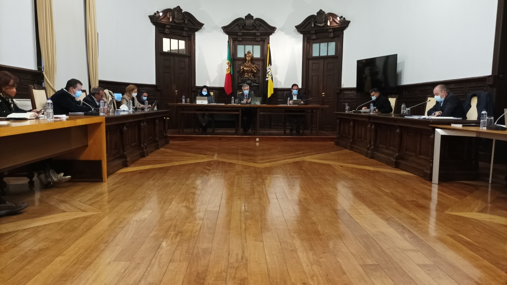 Câmara gaia