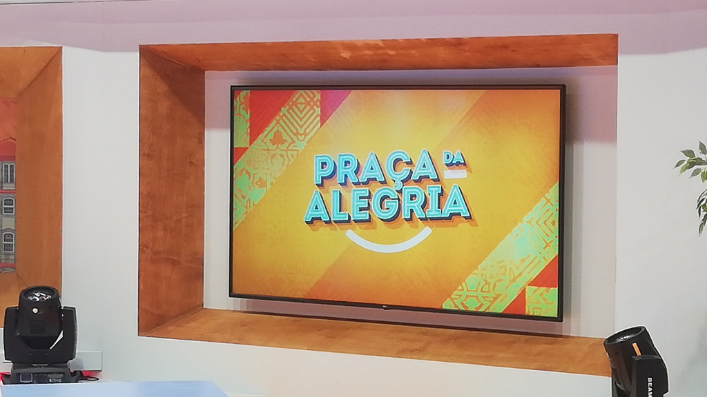 Praça alegria