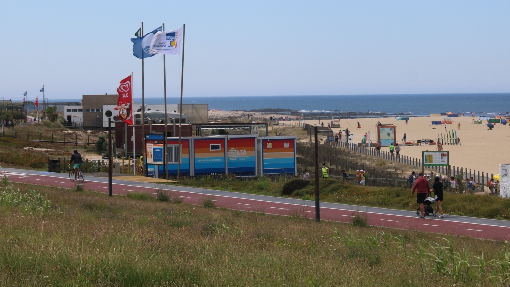 praia