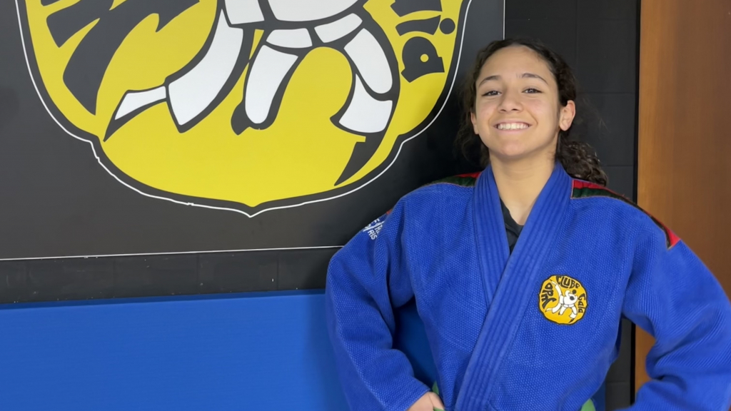 Maria SIlva, judoca