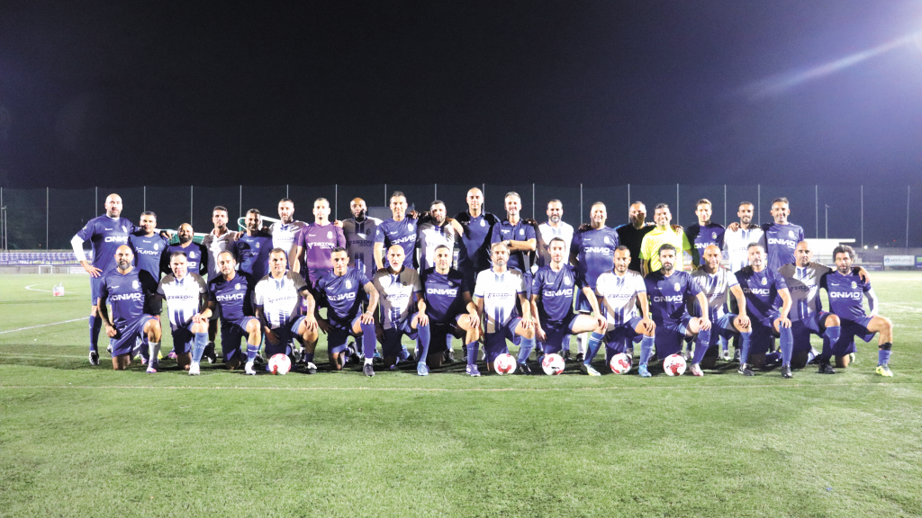 Oliveira do Douro está muito perto de conquistar o título de campeão da I Divisão