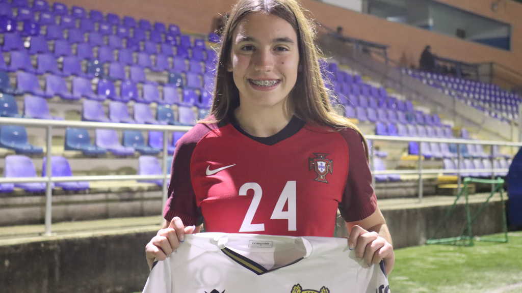 Luana Pereira.