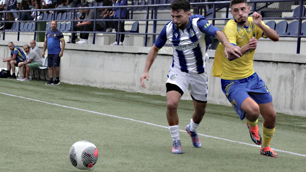 Oliveirenses somaram a primeira vitória em casa, com o Gondomar.