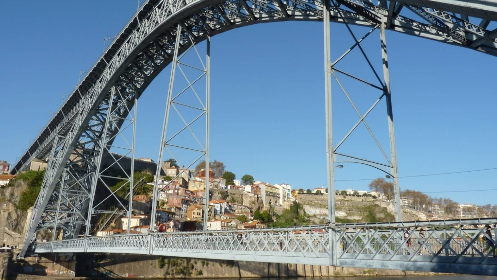 ponte luis I 