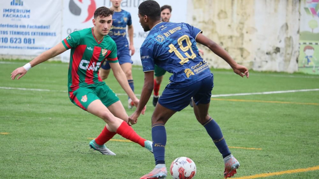 Avintes foi uma das cinco equipas gaienses eliminadas, pelo Sp. Campo, da Divisão de Honra.