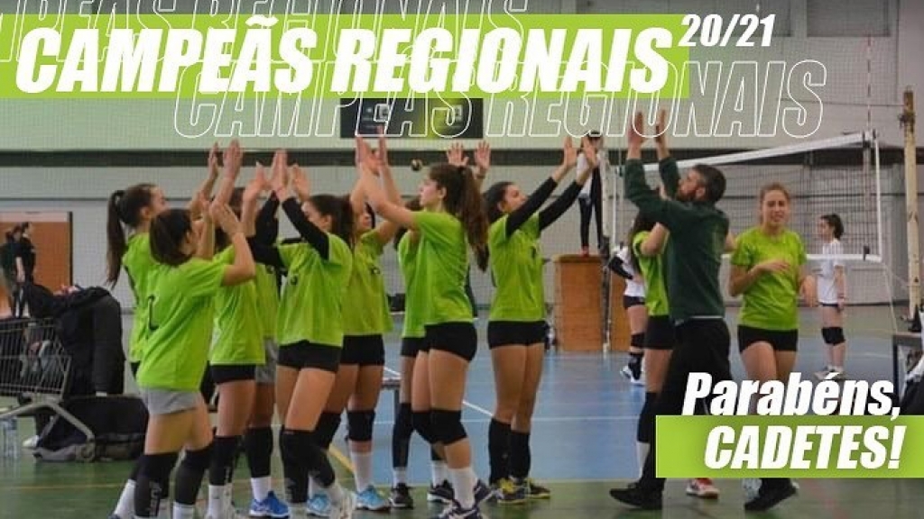 Equipa de voleibol de cadetes do Arcozelo não tem pavilhão para treinar