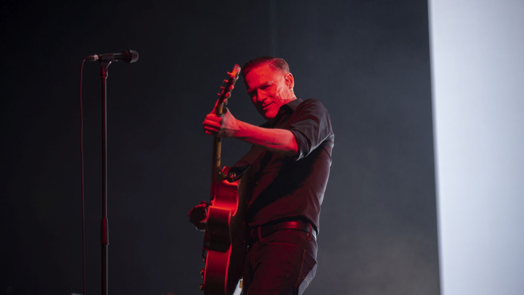 Bryan Adams