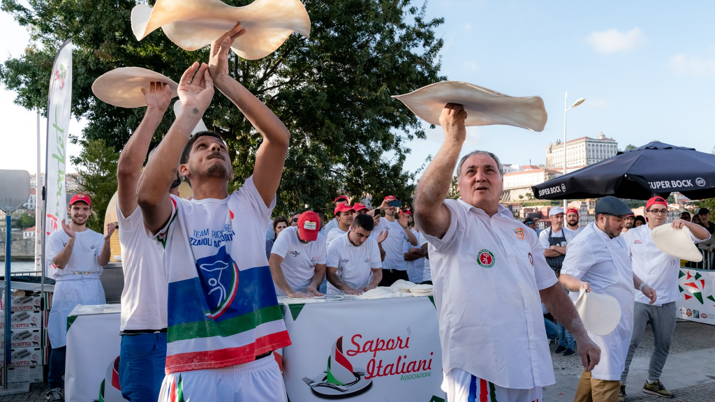 festival italiano cais de gaia