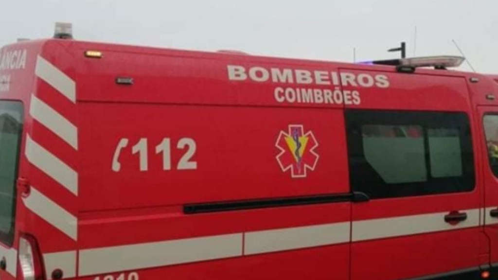 Bombeiros Voluntários de Coimbrões