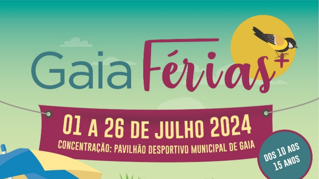 Gaia Férias+
